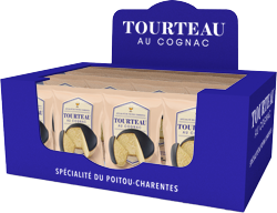 Tourteau au Cognac prêt à vendre