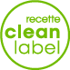 Label Recette Clean Label