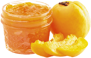 tourteau et confiture