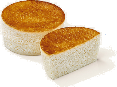 gâteau au fromage blanc individuel