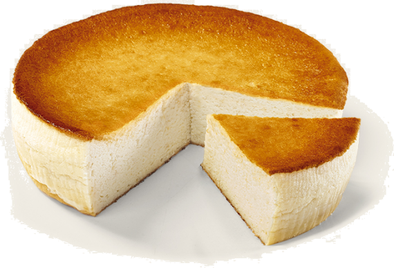 Nos Gateaux Individuels Au Fromage Blanc Natures Ou Parfumes