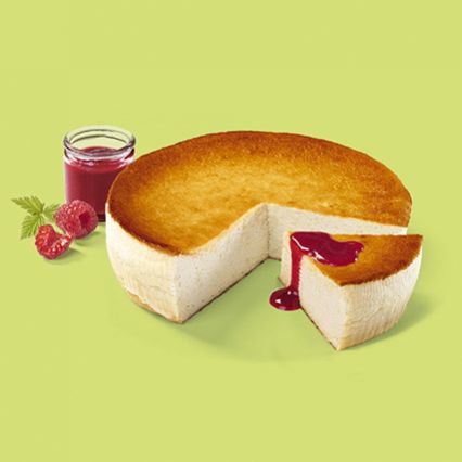 produit gâteau au fromage blanc