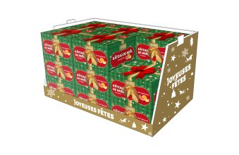 Prêt à vendre Gâteau de Noël, Agrumes