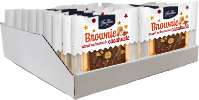 Prêt à vendre Le brownie