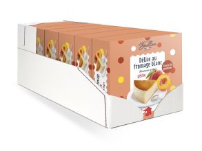 Prêt à vendre Le délice au fromage blanc Pêche 315g