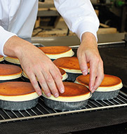 cuisson gateau au fromage blanc